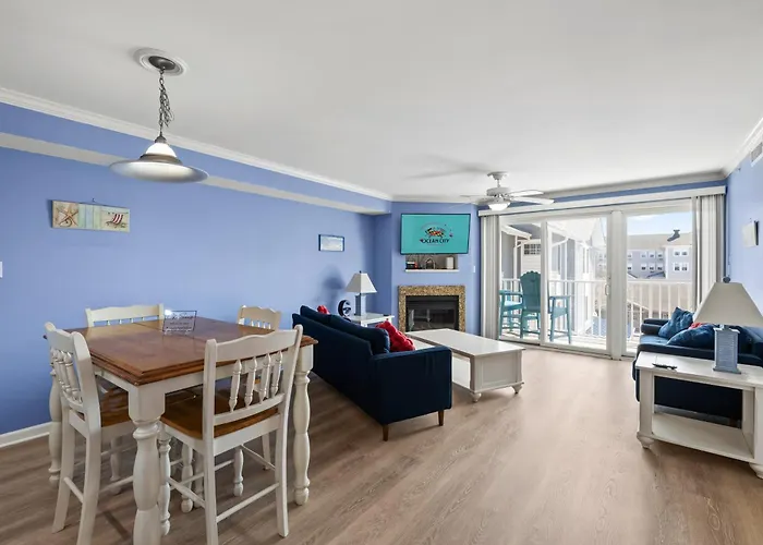 Ocbeachparadise In Downtown Ocmd * Ocean City