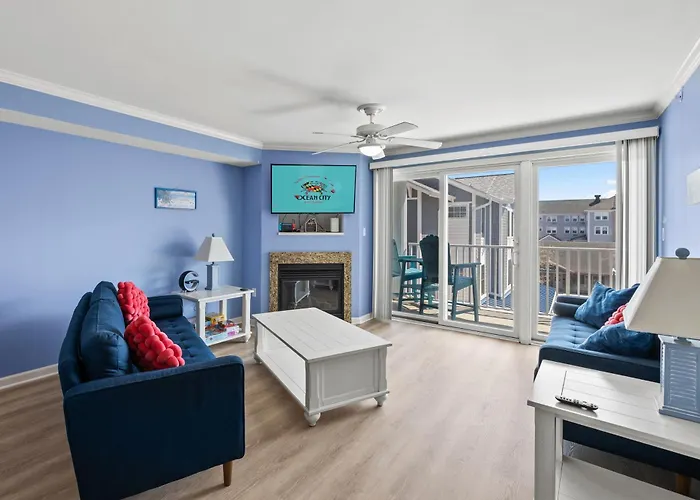 Ocbeachparadise In Downtown Ocmd Apartamento *