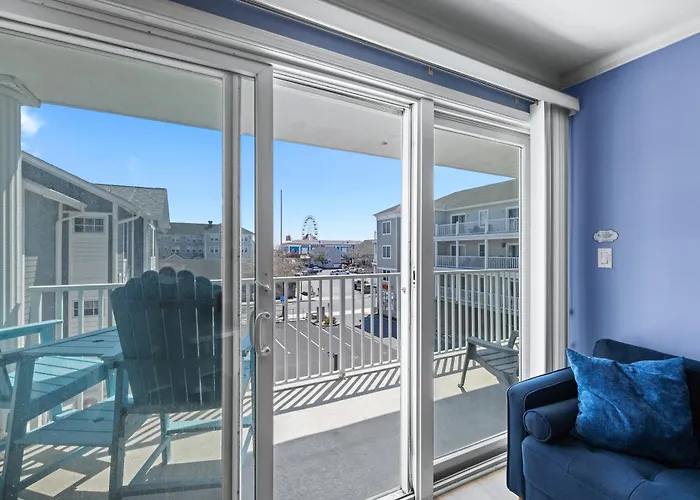 Ocbeachparadise In Downtown Ocmd