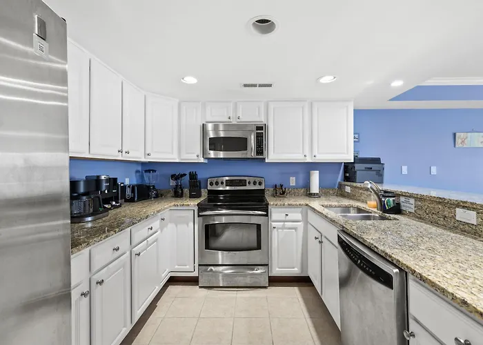 Apartamento Ocbeachparadise In Downtown Ocmd Ocean City