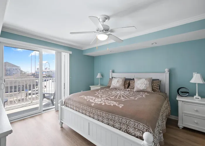 Ocbeachparadise In Downtown Ocmd *