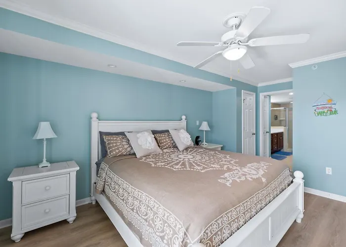 Apartamento Ocbeachparadise In Downtown Ocmd
