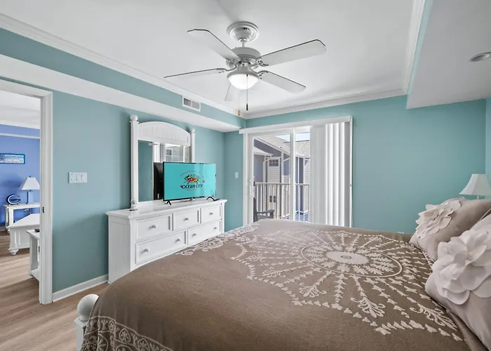 Ocbeachparadise In Downtown Ocmd Apartamento Ocean City