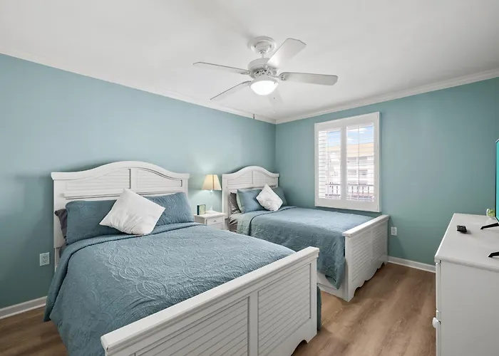 Ocbeachparadise In Downtown Ocmd * Ocean City