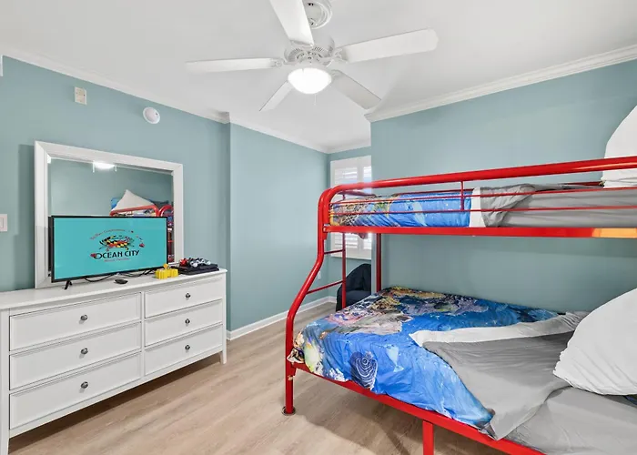 Ocbeachparadise In Downtown Ocmd