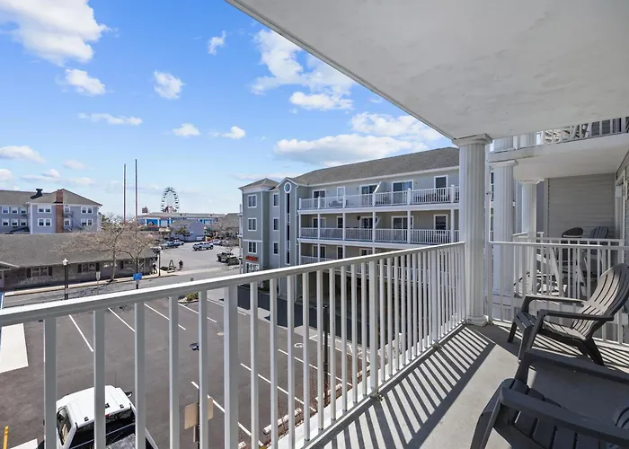 Apartamento Ocbeachparadise In Downtown Ocmd *